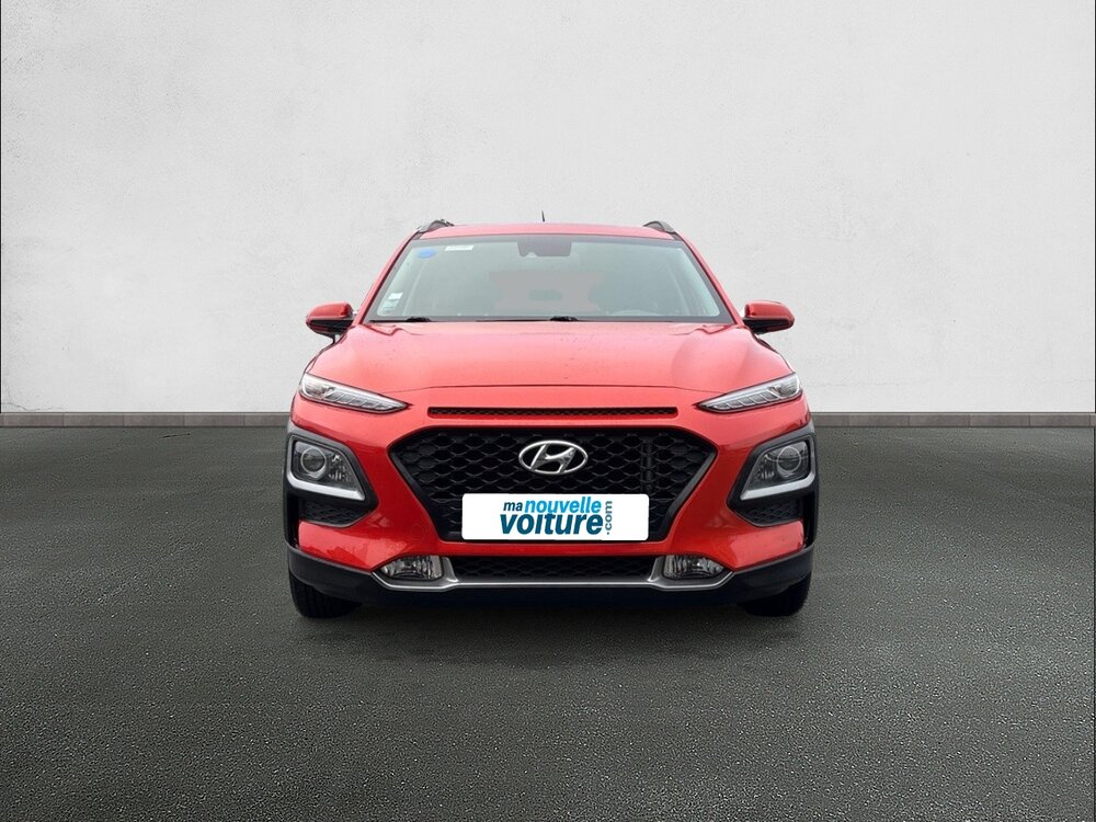 Occasion HYUNDAI Kona Kona 1.0 T-GDi 120 - Intuitive