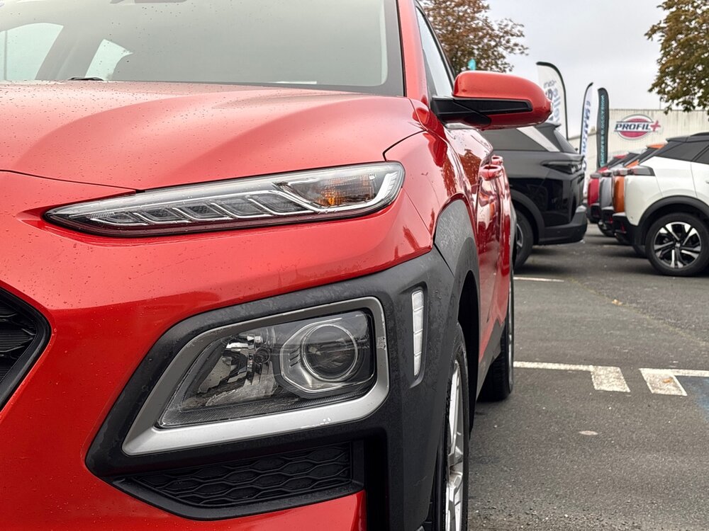 Occasion HYUNDAI Kona Kona 1.0 T-GDi 120 - Intuitive