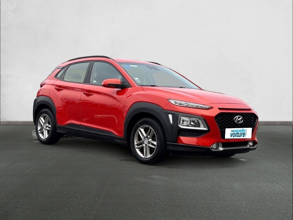 Occasion HYUNDAI Kona Kona 1.0 T-GDi 120 - Intuitive