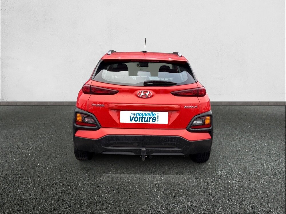 Occasion HYUNDAI Kona Kona 1.0 T-GDi 120 - Intuitive