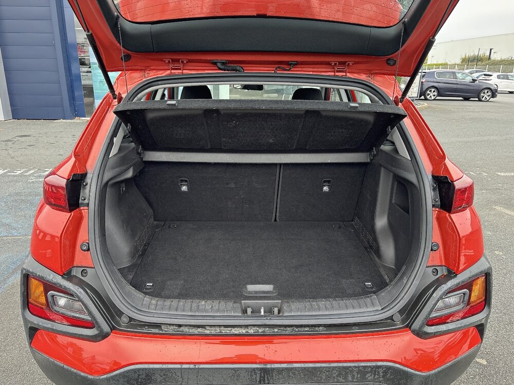 Occasion HYUNDAI Kona Kona 1.0 T-GDi 120 - Intuitive
