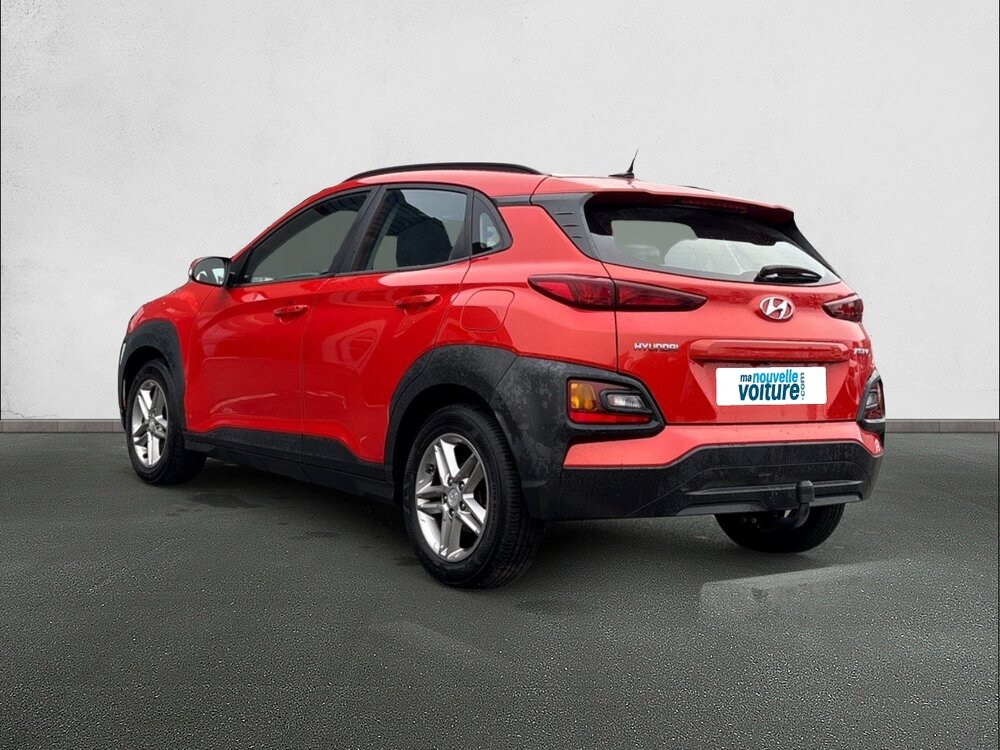 Occasion HYUNDAI Kona Kona 1.0 T-GDi 120 - Intuitive