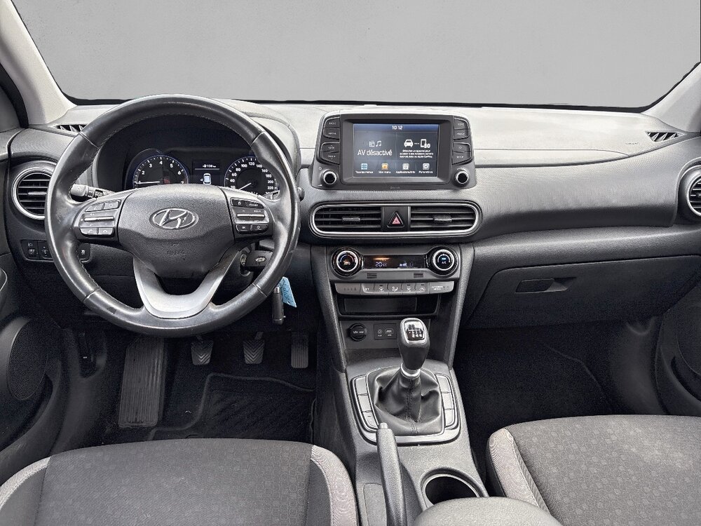 Occasion HYUNDAI Kona Kona 1.0 T-GDi 120 - Intuitive