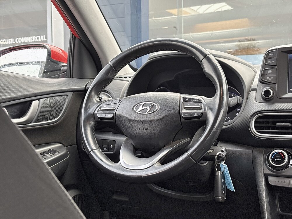 Occasion HYUNDAI Kona Kona 1.0 T-GDi 120 - Intuitive