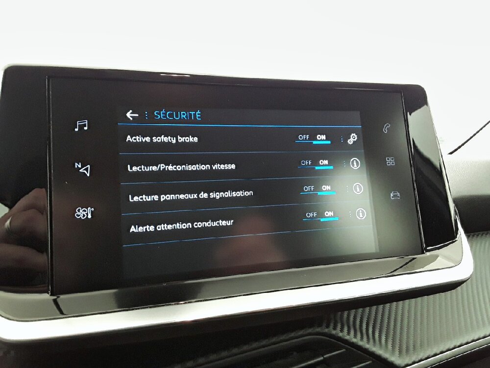 Occasion PEUGEOT 208 208 PureTech 100 S&S BVM6