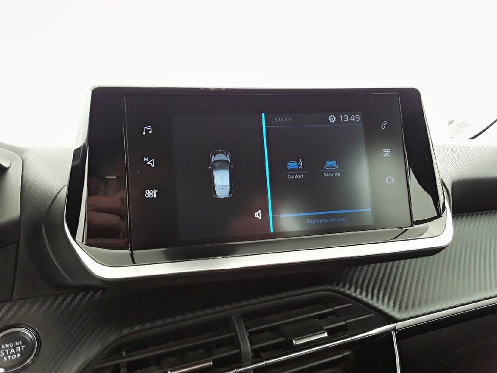 Occasion PEUGEOT 208 208 PureTech 100 S&S BVM6