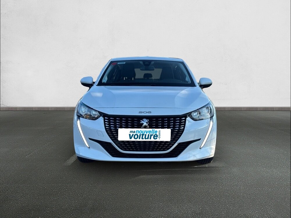 Occasion PEUGEOT 208 208 PureTech 100 S&S BVM6 - Allure