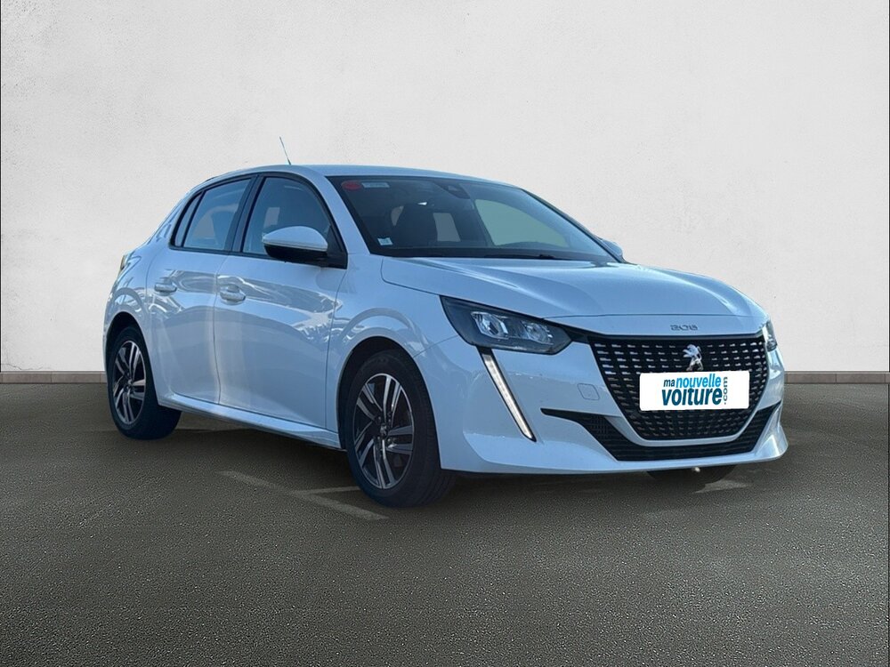 Occasion PEUGEOT 208 208 PureTech 100 S&S BVM6 - Allure