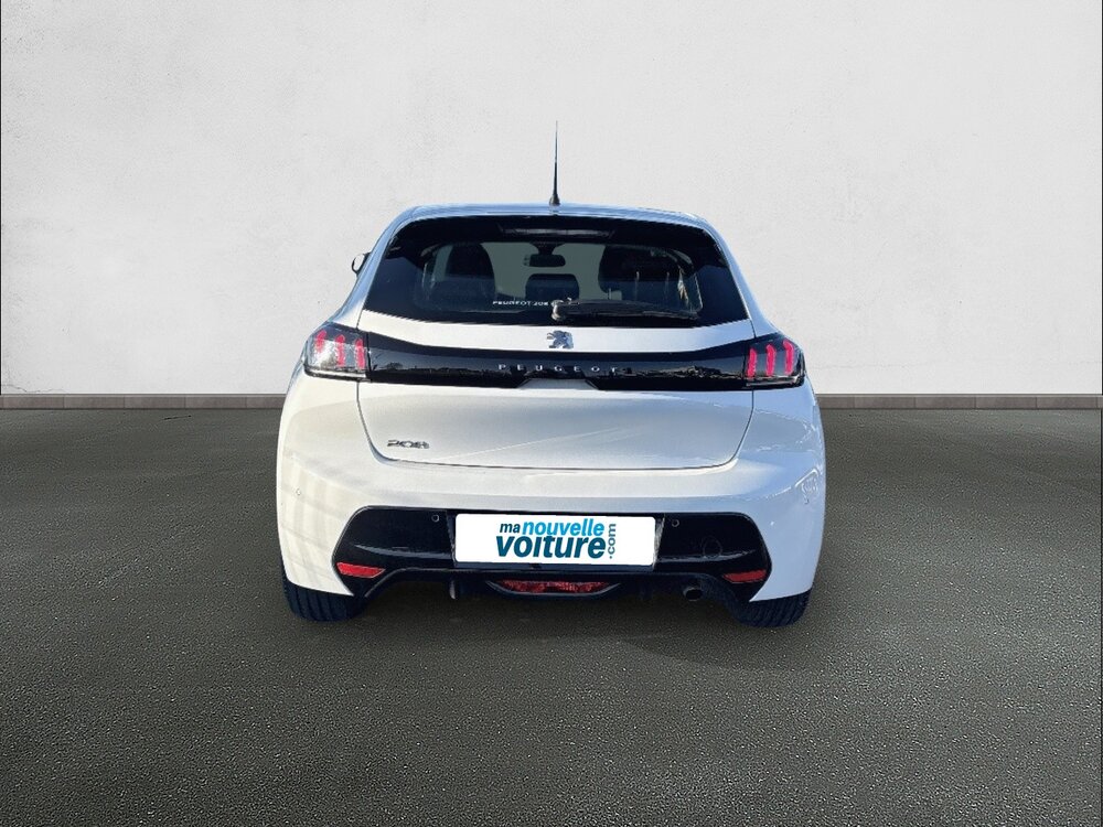 Occasion PEUGEOT 208 208 PureTech 100 S&S BVM6 - Allure