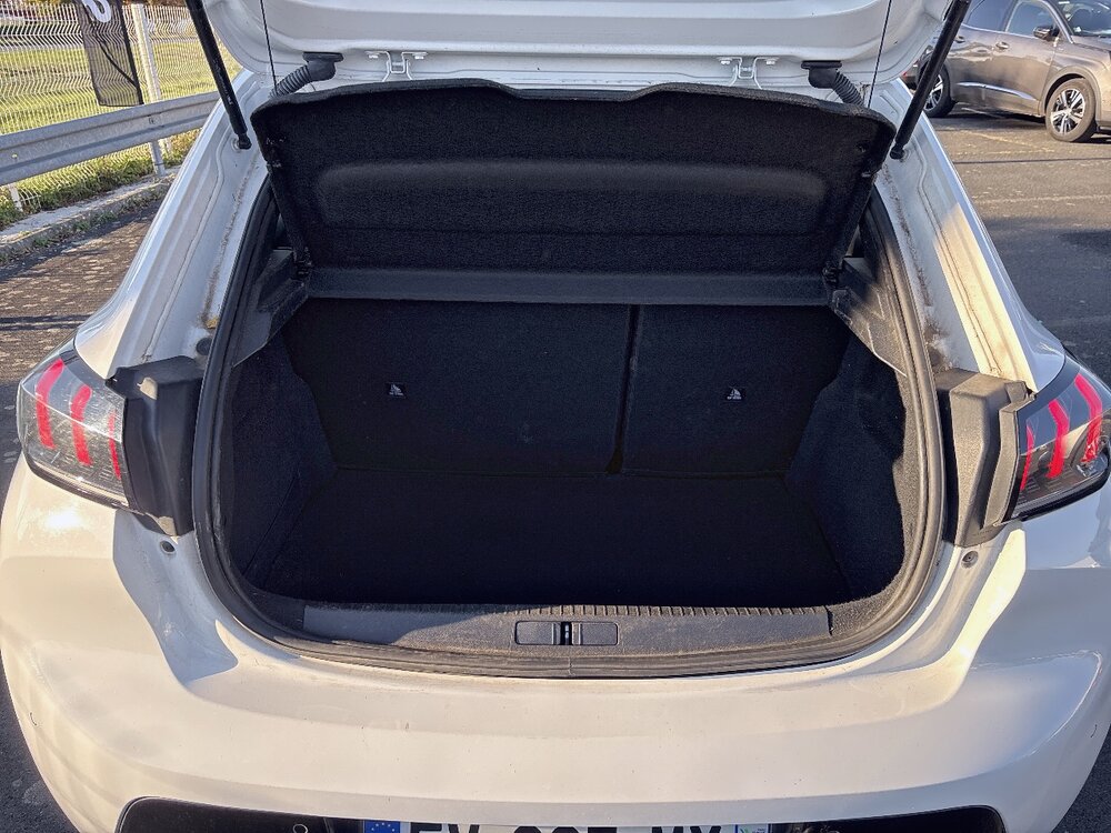 Occasion PEUGEOT 208 208 PureTech 100 S&S BVM6 - Allure