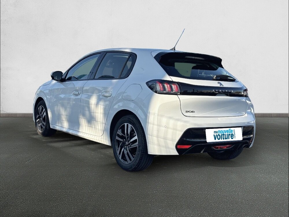 Occasion PEUGEOT 208 208 PureTech 100 S&S BVM6 - Allure