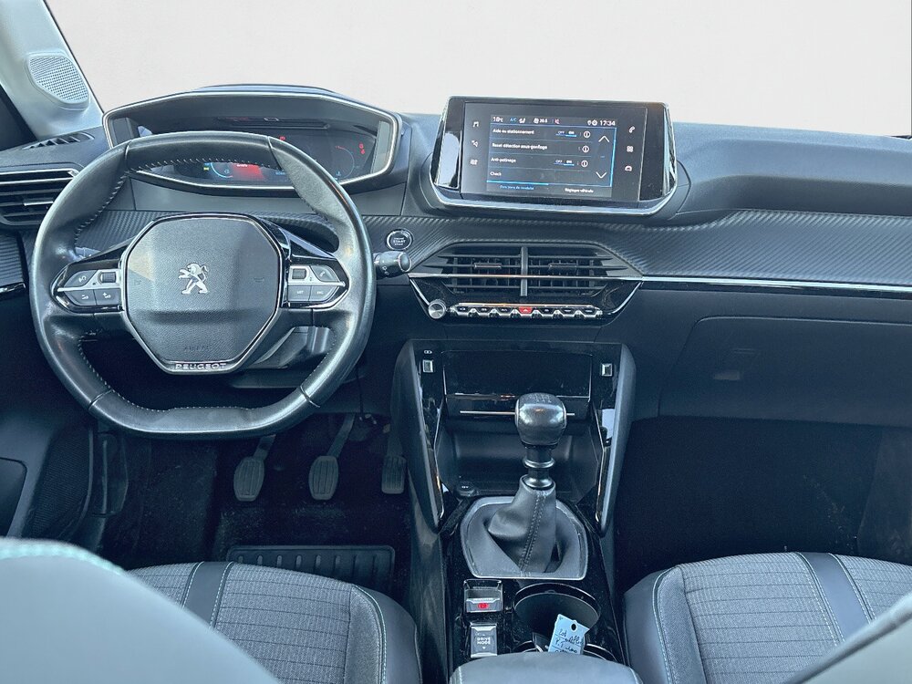 Occasion PEUGEOT 208 208 PureTech 100 S&S BVM6 - Allure