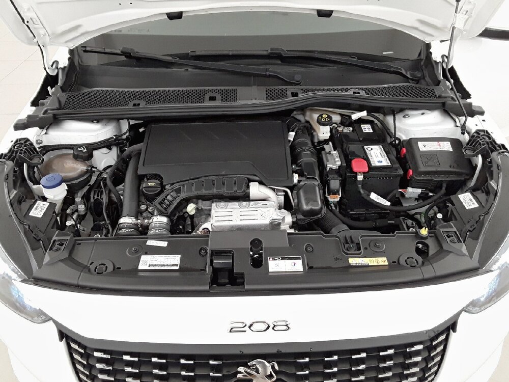 Occasion PEUGEOT 208 208 PureTech 100 S&S BVM6 - Allure