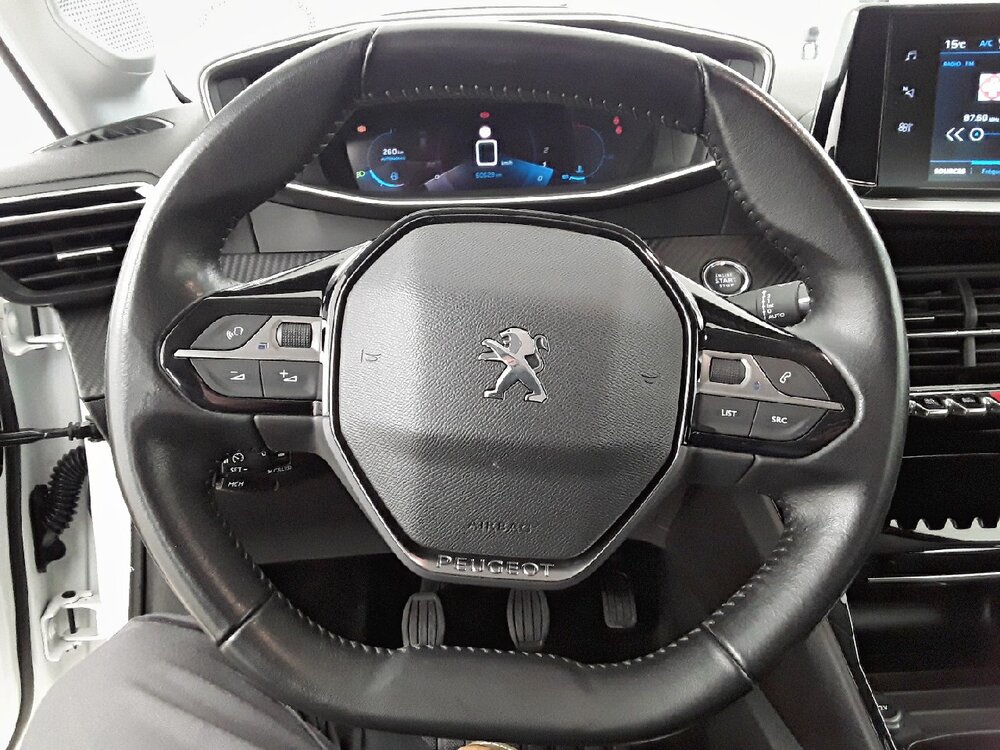 Occasion PEUGEOT 208 208 PureTech 100 S&S BVM6 - Allure