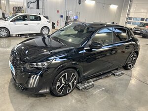 Occasion PEUGEOT 208 208 Hybrid 110 e-DCS6 - GT