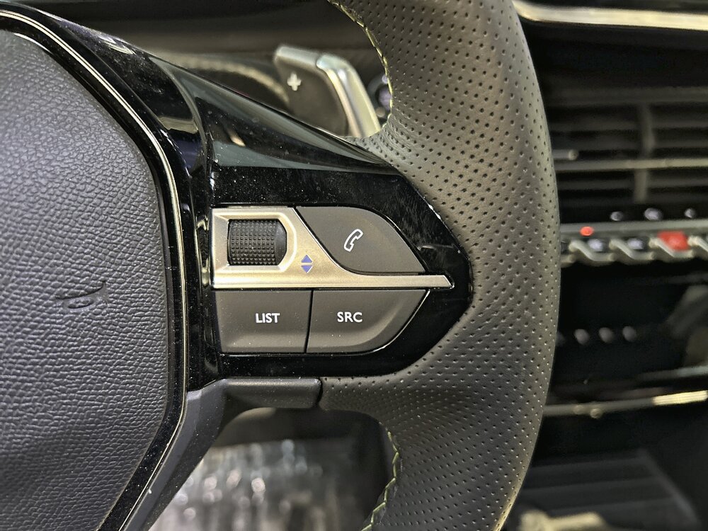 Occasion PEUGEOT 208 208 Hybrid 110 e-DCS6 - GT