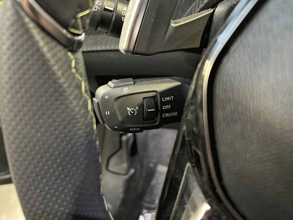 Occasion PEUGEOT 208 208 Hybrid 110 e-DCS6 - GT