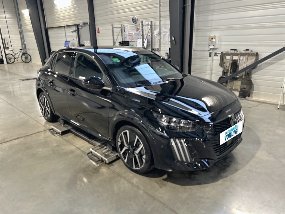 Occasion PEUGEOT 208 208 Hybrid 110 e-DCS6 - GT