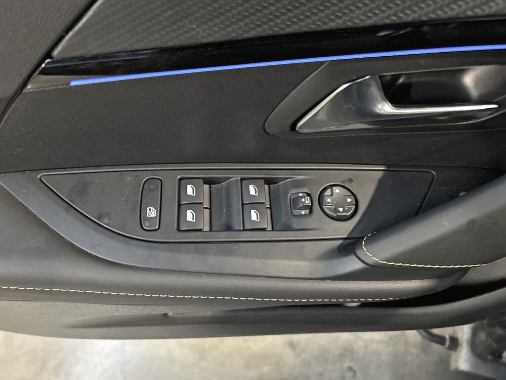 Occasion PEUGEOT 208 208 Hybrid 110 e-DCS6 - GT