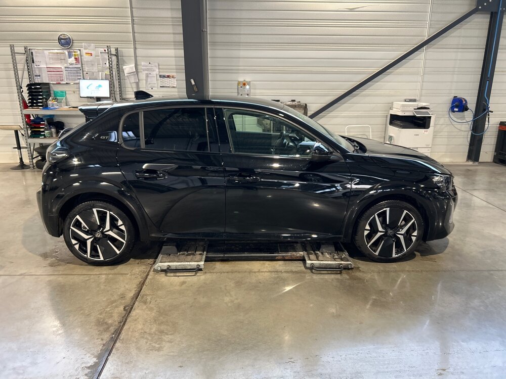 Occasion PEUGEOT 208 208 Hybrid 110 e-DCS6 - GT