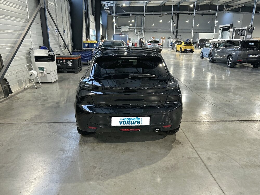 Occasion PEUGEOT 208 208 Hybrid 110 e-DCS6 - GT