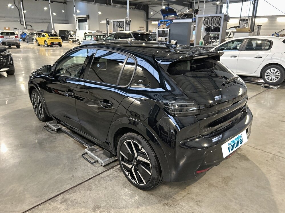 Occasion PEUGEOT 208 208 Hybrid 110 e-DCS6 - GT