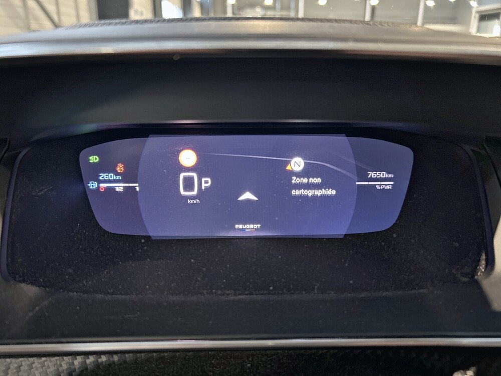 Occasion PEUGEOT 208 208 Hybrid 110 e-DCS6 - GT