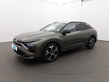 Occasion CITROEN C5X C5 X Hybride Rechargeable 225 S&S e-EAT8 - Shine