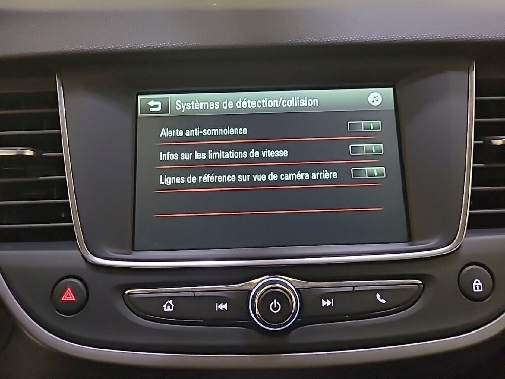 Occasion OPEL Crossland Crossland 1.2 83 ch - Edition