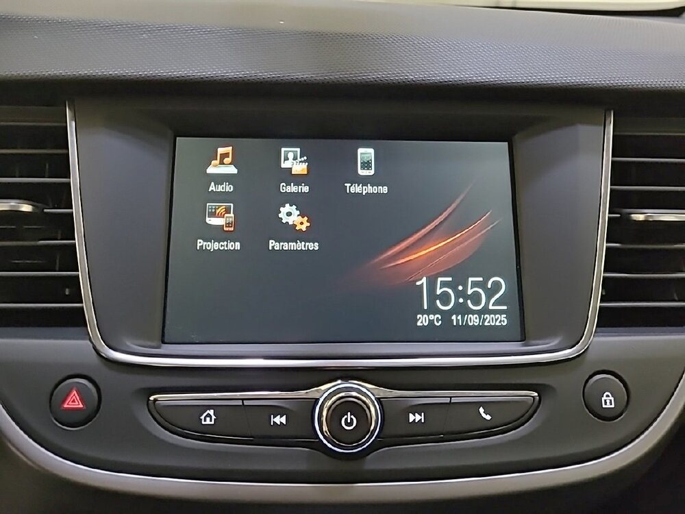 Occasion OPEL Crossland Crossland 1.2 83 ch - Edition