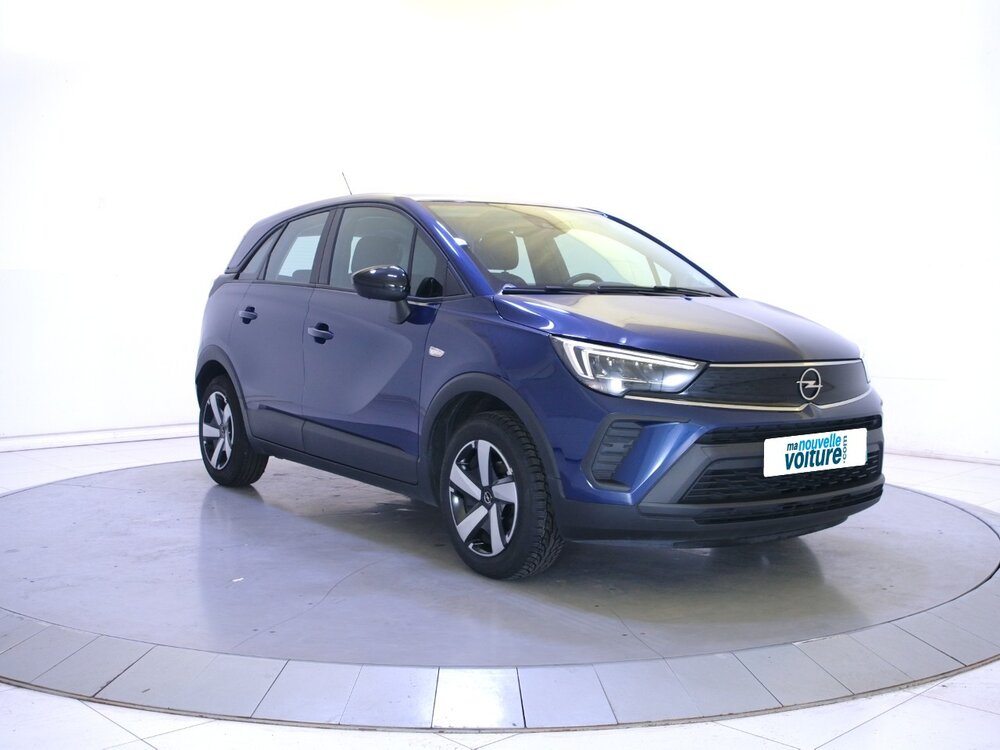 Occasion OPEL Crossland Crossland 1.2 83 ch - Edition