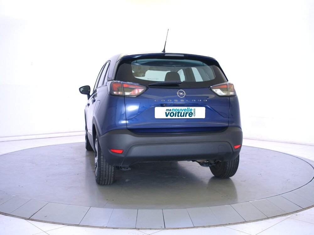 Occasion OPEL Crossland Crossland 1.2 83 ch - Edition