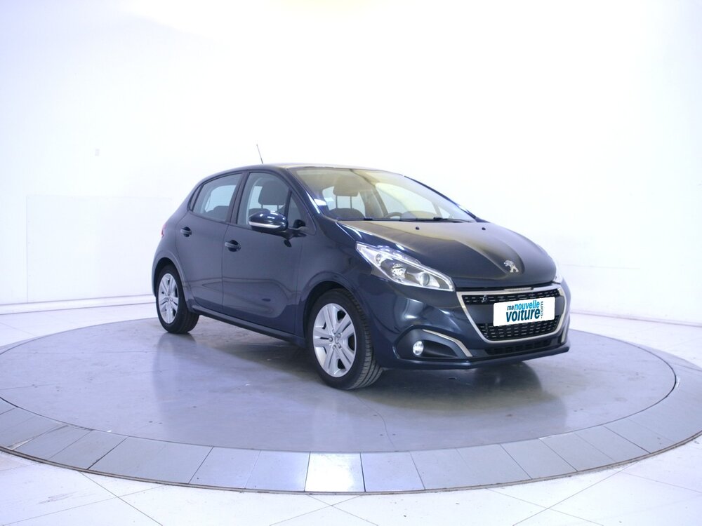 Occasion PEUGEOT 208 208 PureTech 82ch S&S BVM5 - Signature