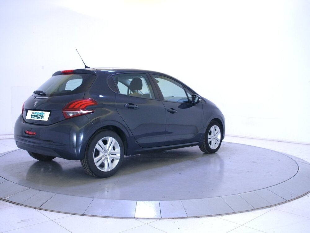 Occasion PEUGEOT 208 208 PureTech 82ch S&S BVM5 - Signature