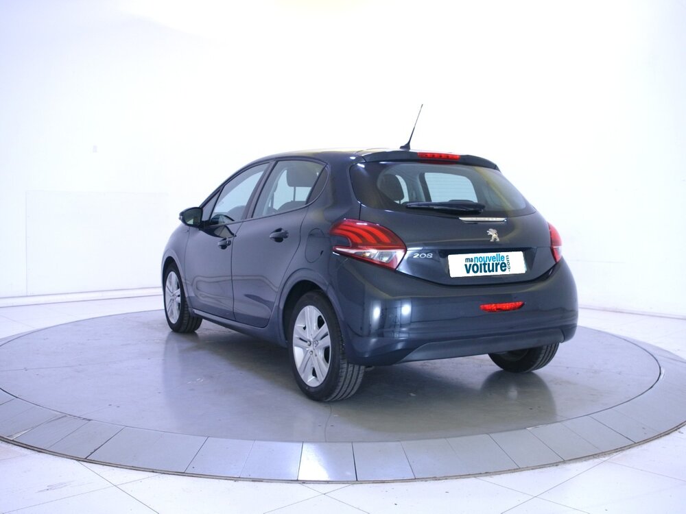 Occasion PEUGEOT 208 208 PureTech 82ch S&S BVM5 - Signature