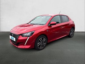 Occasion PEUGEOT 208 208 PureTech 100 S&S BVM6 - Allure