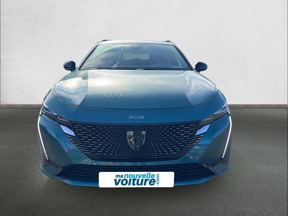Occasion PEUGEOT 308 308 SW BlueHDi 130ch S&S EAT8 - GT