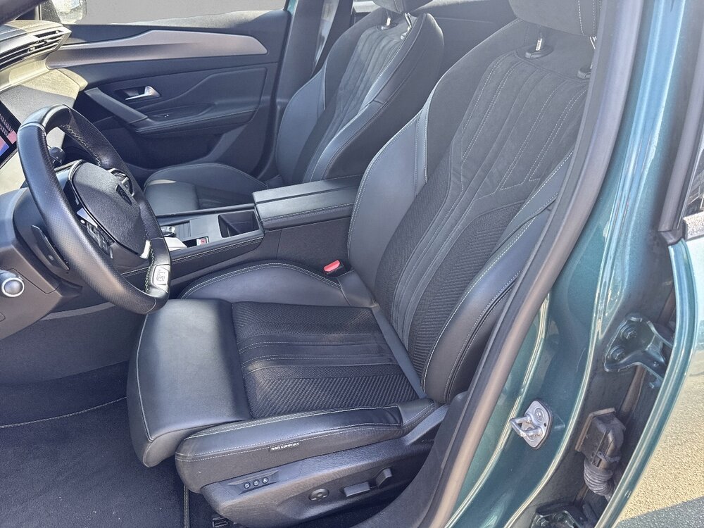 Occasion PEUGEOT 308 308 SW BlueHDi 130ch S&S EAT8 - GT