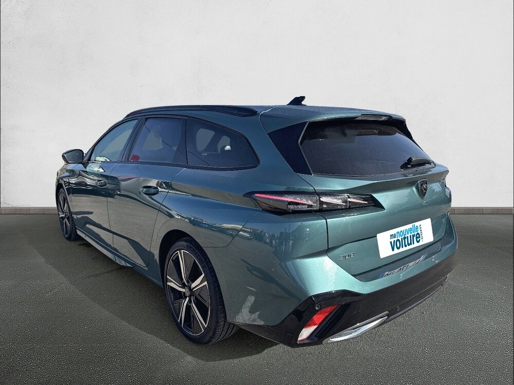 Occasion PEUGEOT 308 308 SW BlueHDi 130ch S&S EAT8 - GT