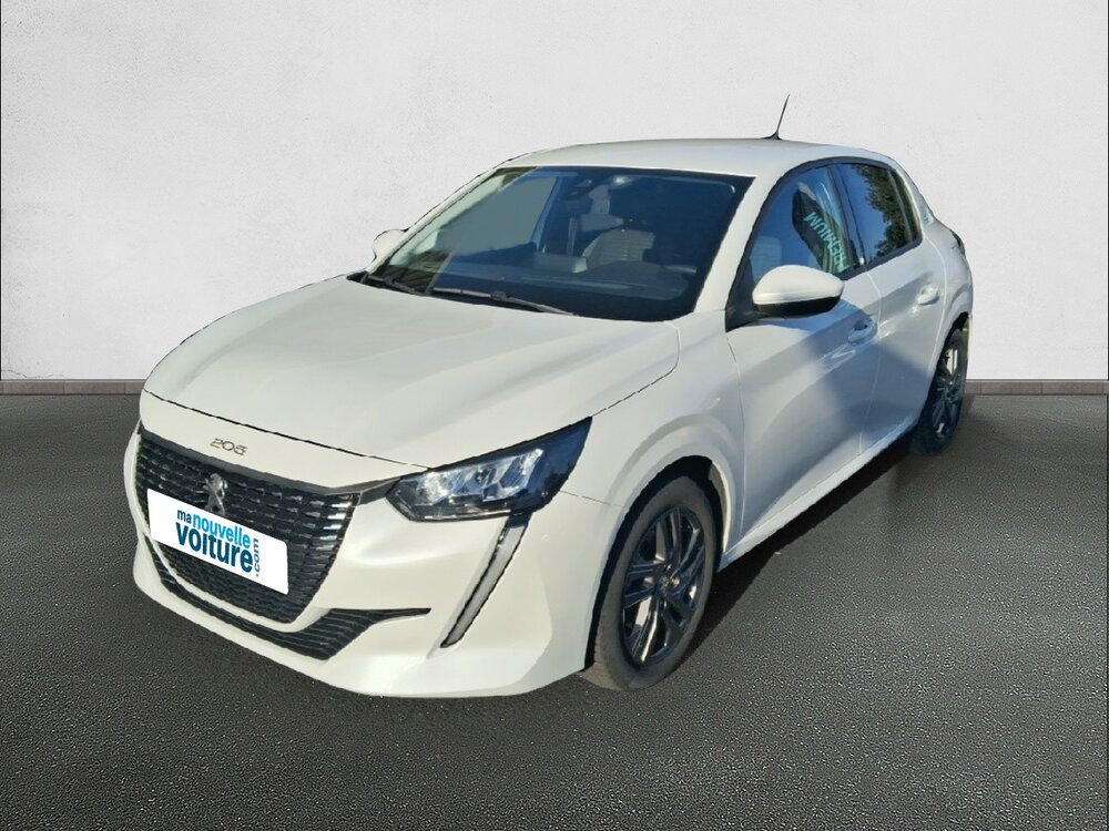 Occasion PEUGEOT 208 208 PureTech 100 S&S EAT8 - Style