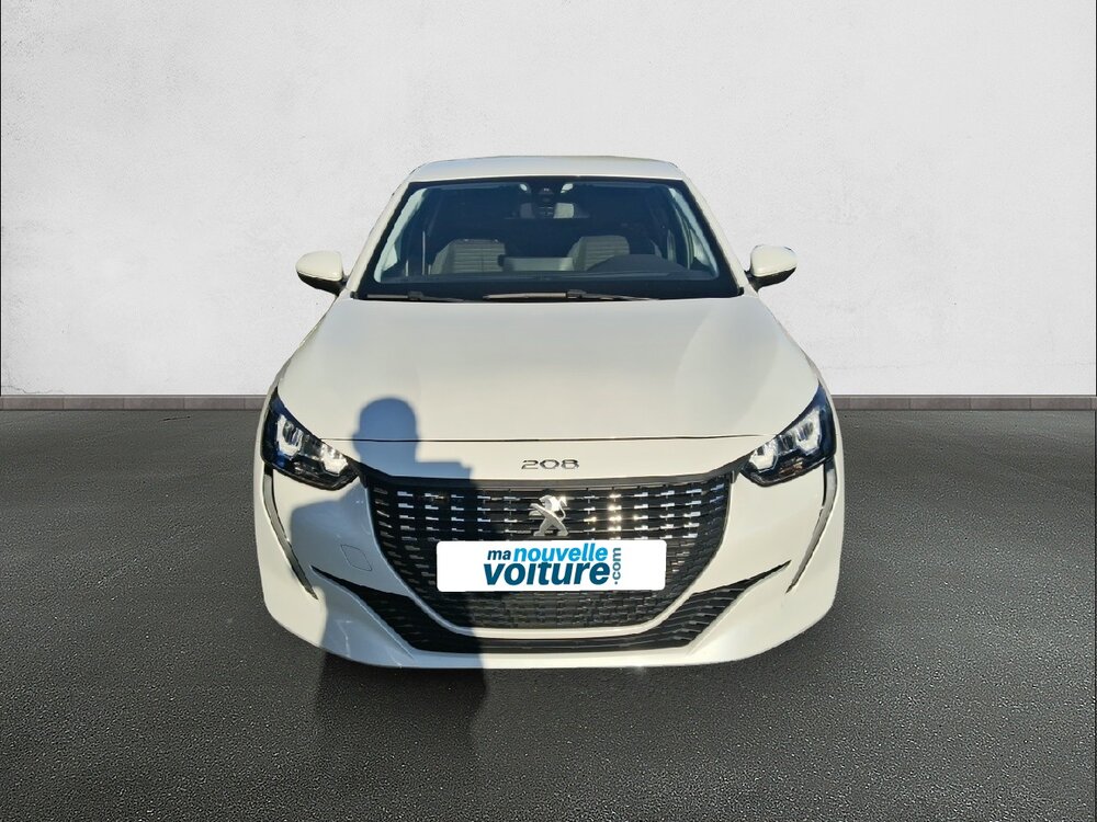 Occasion PEUGEOT 208 208 PureTech 100 S&S EAT8 - Style