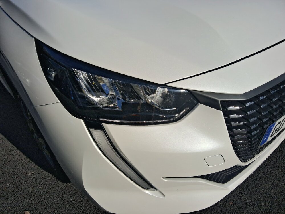 Occasion PEUGEOT 208 208 PureTech 100 S&S EAT8 - Style
