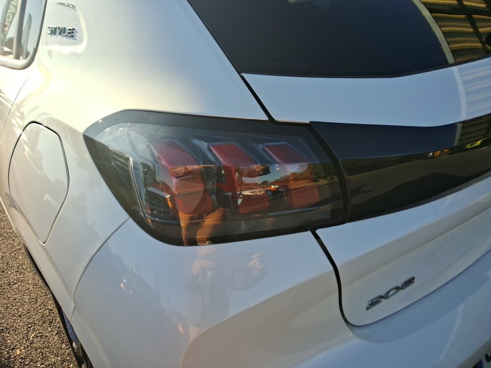 Occasion PEUGEOT 208 208 PureTech 100 S&S EAT8 - Style