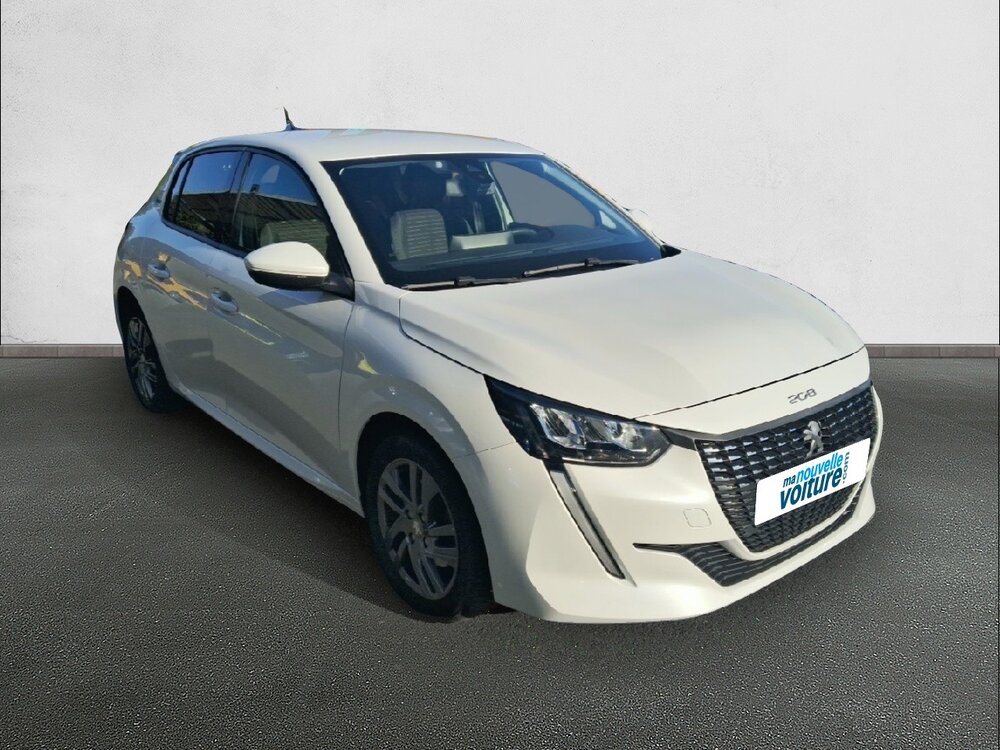 Occasion PEUGEOT 208 208 PureTech 100 S&S EAT8 - Style