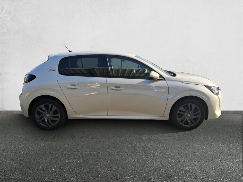 Occasion PEUGEOT 208 208 PureTech 100 S&S EAT8 - Style