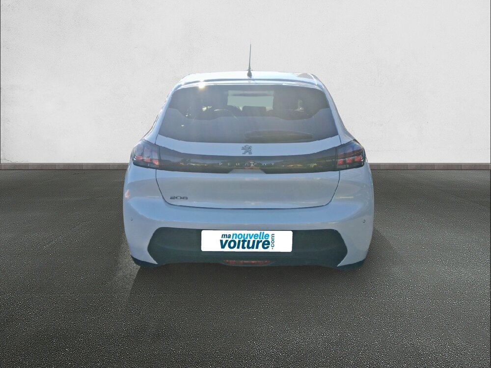 Occasion PEUGEOT 208 208 PureTech 100 S&S EAT8 - Style
