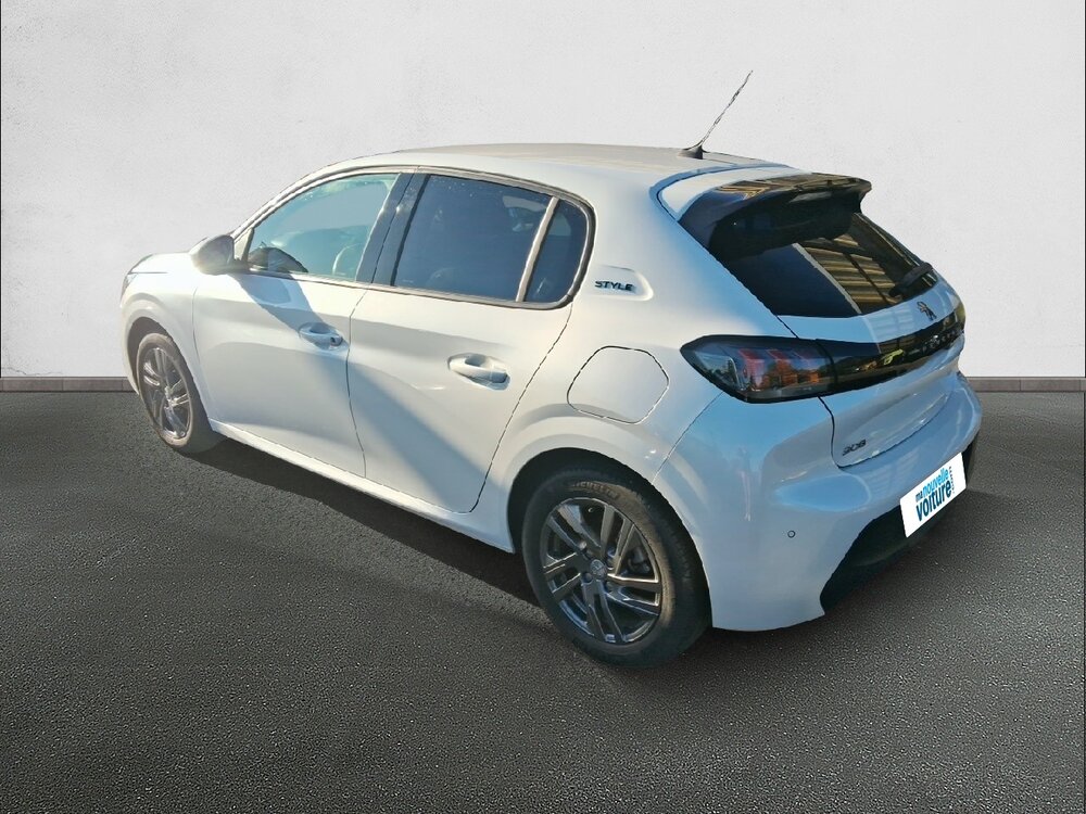 Occasion PEUGEOT 208 208 PureTech 100 S&S EAT8 - Style