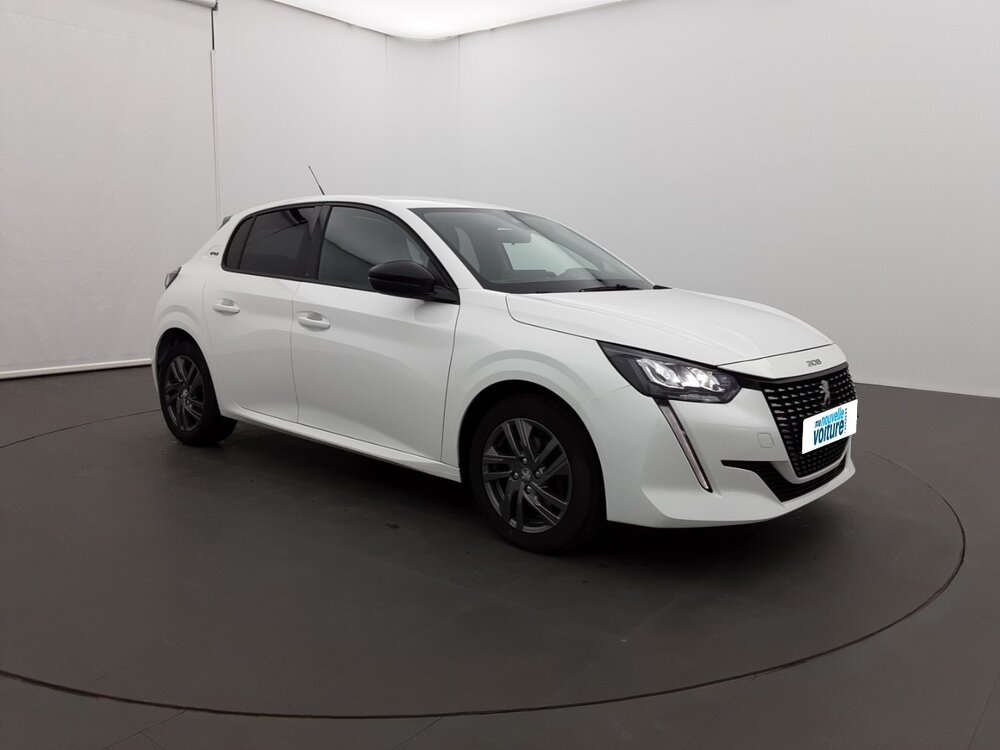 Occasion PEUGEOT 208 208 PureTech 100 S&S BVM6 - Style