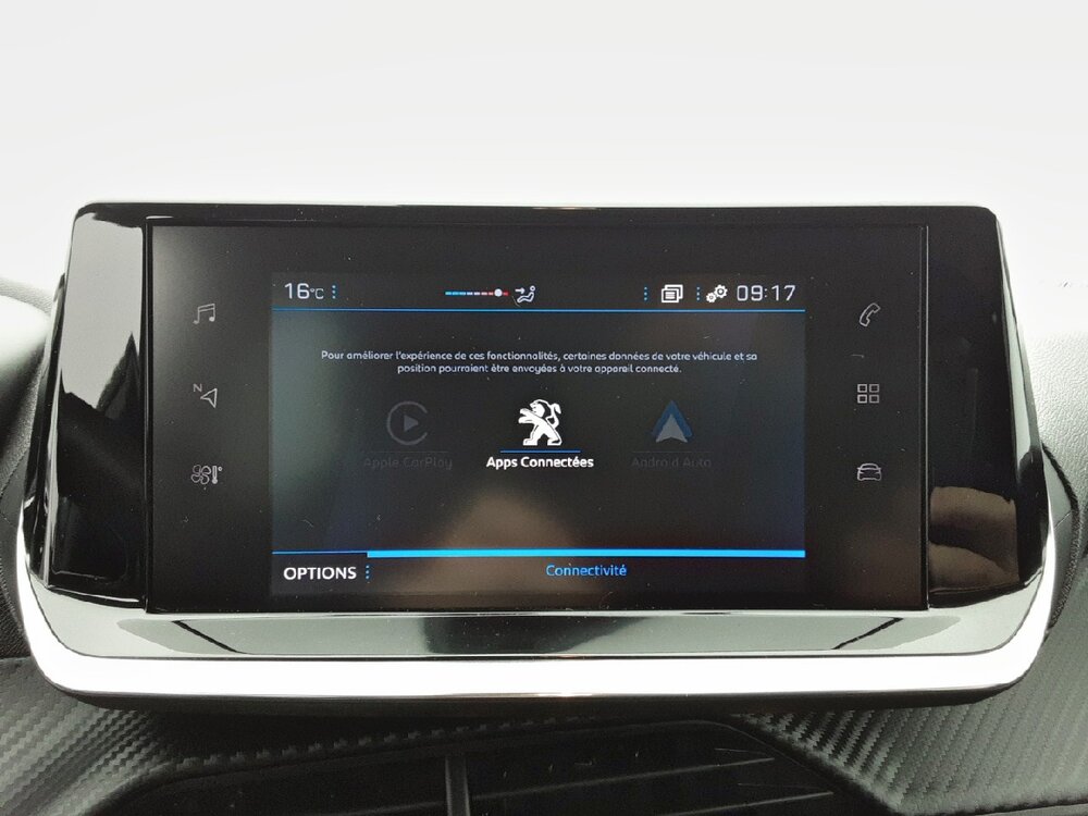 Occasion PEUGEOT 208 208 PureTech 100 S&S BVM6 - Style