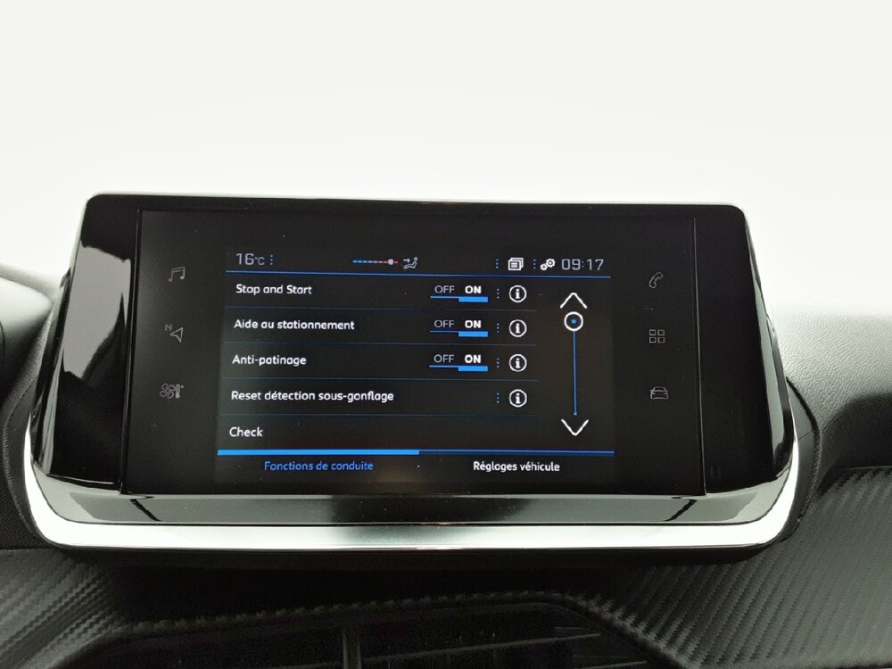 Occasion PEUGEOT 208 208 PureTech 100 S&S BVM6 - Style